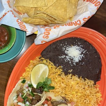 Dos Caminos - Carne Asada Tacos - Mexican Near Me - Charlotte, North Carolina
