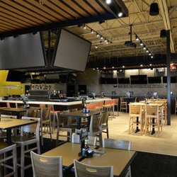A1 Paint Inc of Palm Beach - Buffalo Wild Wings Jensen