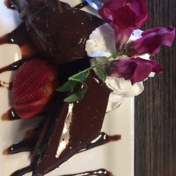 Luke's On Front - Real chocolate goodness! - New American Near Me - Temecula, California Luke's On Front - Real chocolate goodness! - New American Near Me - Temecula, California
