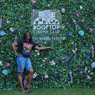 Rooftop Cinema Club Fulton Market by null