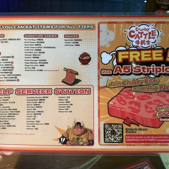 Chubby Cattle - Menu - Barbeque Near Me - Cerritos, California Chubby Cattle - Menu - Barbeque Near Me - Cerritos, California