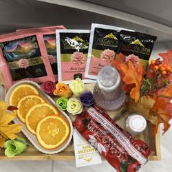 Posh Nails - Volcano pedicure / Jelly Pedicure. It does have 30' massage with hot stone and hot paraffin wax.