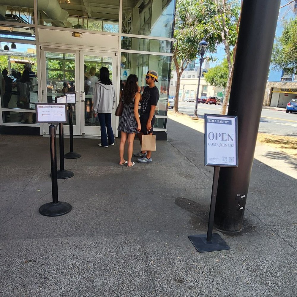 Izola - Bakeries Near Me - San Diego, California