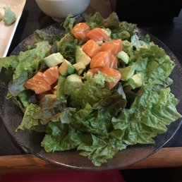 Tuna & Avocado Salad