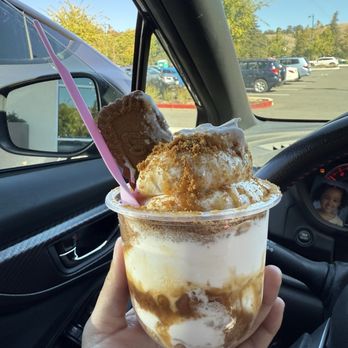 Nobibi - Biscoff - Ice Cream & Frozen Yogurt Near Me - Hayward, California
