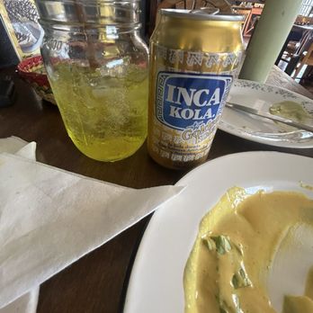Casa Chaskis - Inka Inca Kola - Peruvian Near Me - Long Beach, California