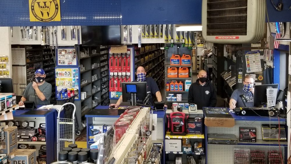 NAPA WEST PARTS BUZZARDS BAY Updated October 2024 10 Photos 273