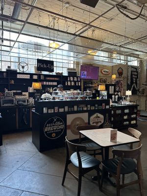 Opening Bell Coffee by null