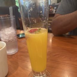 Morning drink! Morning drink!