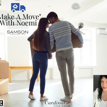 Noemi Costlow - Samson Properties - Samson and Cardinal Title - Real Estate Agents Near Me - Frederick, Maryland
