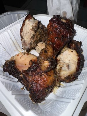 The Jerk Stop by null