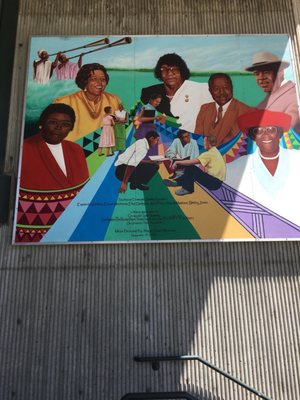 City College of San Francisco - Southeast Center Library by null