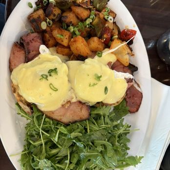 Fina's Farmhouse - Eggs Benedict - Coffee & Tea Near Me - Staten Island, New York Fina's Farmhouse - Eggs Benedict - Coffee & Tea Near Me - Staten Island, New York