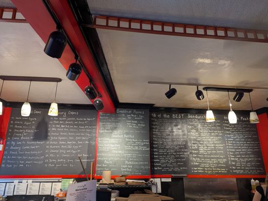 Big Mountain Deli & Crêperie by null