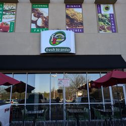Fresh To Order - Outside