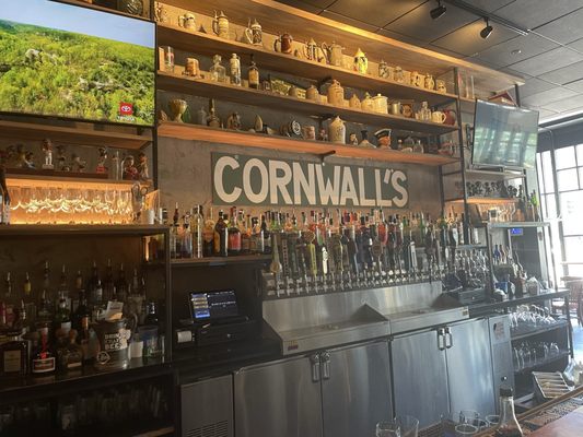 Cornwall's by null