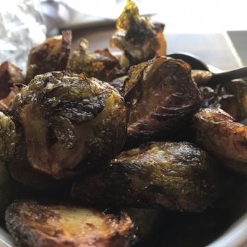 Centro Bar & Kitchen - Brussels sprouts. - Tapas/Small Plates Near Me - Reno, Nevada Centro Bar & Kitchen - Brussels sprouts. - Tapas/Small Plates Near Me - Reno, Nevada
