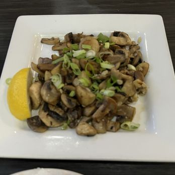 Kintaro Japanese Restaurant - Sautéed shrooms. Just okay. - Japanese Near Me - Kapa'a, Hawaii Kintaro Japanese Restaurant - Sautéed shrooms. Just okay. - Japanese Near Me - Kapa'a, Hawaii