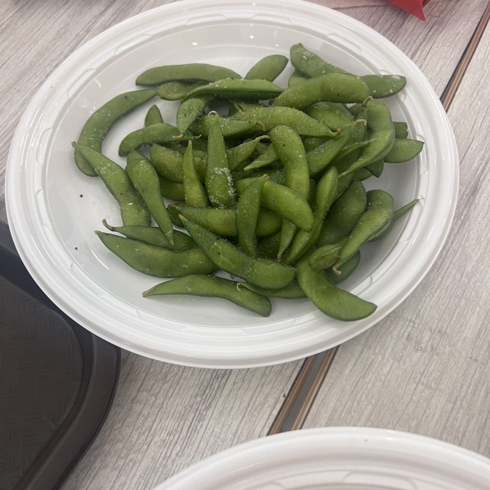 Nori Sushi Natick - 2. Truffle Salt Edamame - Sushi Bars Near Me - Natick, Massachusetts