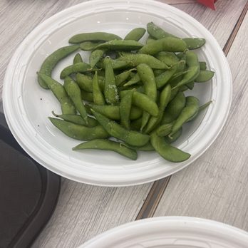 Nori Sushi Natick - 2. Truffle Salt Edamame - Sushi Bars Near Me - Natick, Massachusetts