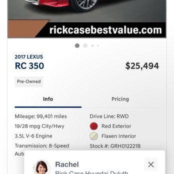 Rick Case Hyundai Duluth - Car Dealers Near Me - Duluth, Georgia