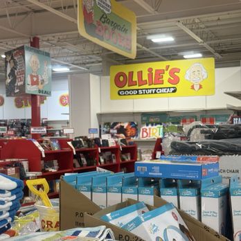 Ollie's Bargain Outlet - Discount Store Near Me - Aurora, Illinois Ollie's Bargain Outlet - Discount Store Near Me - Aurora, Illinois