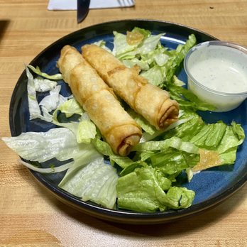 Galata Restaurant - Cheese rolls - so delicious! - Turkish Near Me - Toronto, Ontario