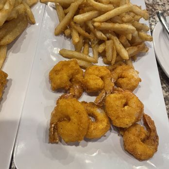 Aliz Seafood House - Fried shrimp platter - Seafood Near Me - Sterling Heights, Michigan Aliz Seafood House - Fried shrimp platter - Seafood Near Me - Sterling Heights, Michigan