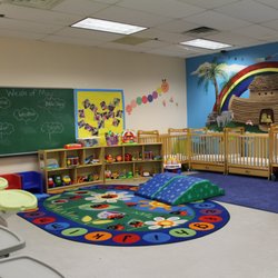 Emmanuel Lutheran Child Development Center - 10 - 16 month classroom space