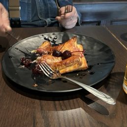 Brie En Croute