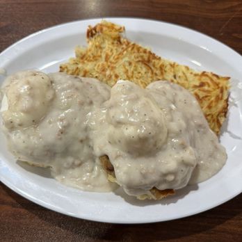 Southern Charm Cafe - Country Style Eggs Benedict - Breakfast & Brunch Near Me - Cape Canaveral, Florida Southern Charm Cafe - Country Style Eggs Benedict - Breakfast & Brunch Near Me - Cape Canaveral, Florida