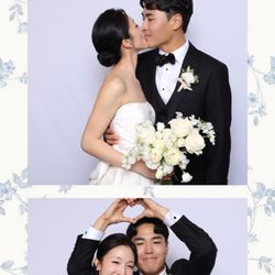 Future Memories Photobooth - One of my favorites