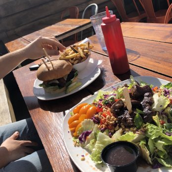 Big Orange | Midtown Little Rock - Salad Near Me - Little Rock, Arkansas