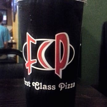 First Class Pizza - Pizza Near Me - Fountain Valley, California