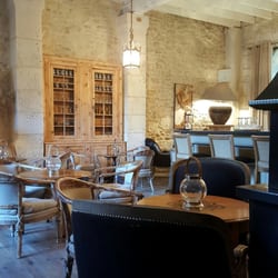 Hôtel Gounod - Breakfast/lounging  area