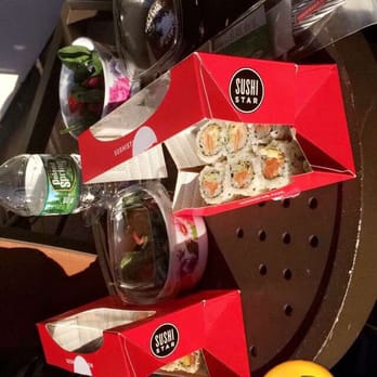 Sushi Star - Sushi Bars Near Me - New York, New York