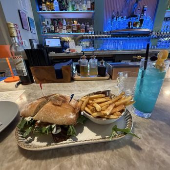 Melo's Italian Table - Ribeye sandwich and fries - before 4p AMF on the side - Pasta Shops Near Me - Walnut Creek, California Melo's Italian Table - Ribeye sandwich and fries - before 4p AMF on the side - Pasta Shops Near Me - Walnut Creek, California
