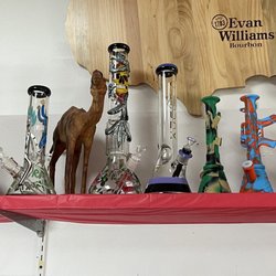 Discount Cigarettes - Glass pipe, silicone pipe