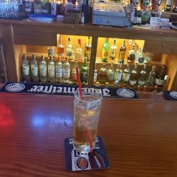 Cindy's Pub - Whiskey