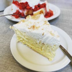 Katie Pie and Sons Country Kitchen - 5 stars Coconut Cream Pie