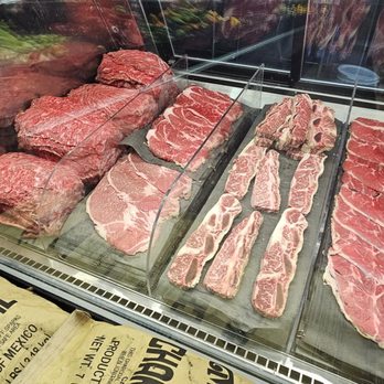 El Michoacano - Meat case - Meat Shops Near Me - Hemet, California