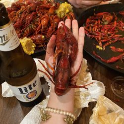 Swamp Daddy's - Crawfish