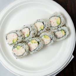 California Roll California Roll