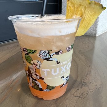 Voco The Tuxon - mezcal drink - Hotels Near Me - Tucson, Arizona Voco The Tuxon - mezcal drink - Hotels Near Me - Tucson, Arizona