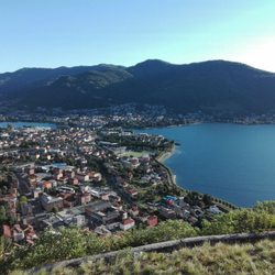 Castello dell'Innominato - Veduta dal Castello dell'Innominato