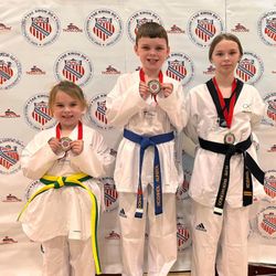 Elite Taekwondo Martial Arts