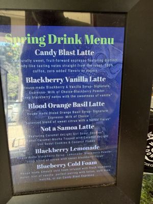 Menu photo 2 Seven Seas Roasting Aliso Viejo, CA