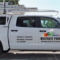 Westgate Painting