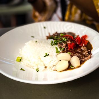 Deck. - Japanese Curry Beef - Hawaiian Near Me - Honolulu, Hawaii Deck. - Japanese Curry Beef - Hawaiian Near Me - Honolulu, Hawaii