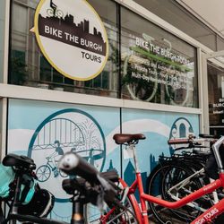 Bike the Burgh Tours